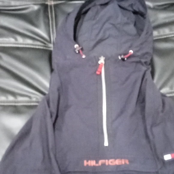 😍Men's Tommy Hilfiger  half zip pullover jacket😍 - Picture 10 of 14